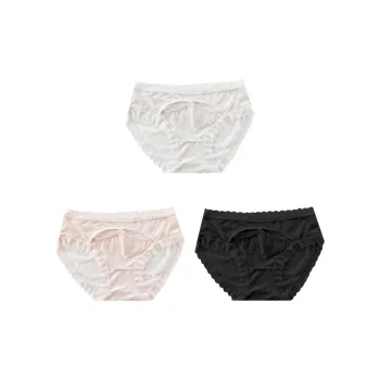 MIIOW Underpants Women's 3 Pack