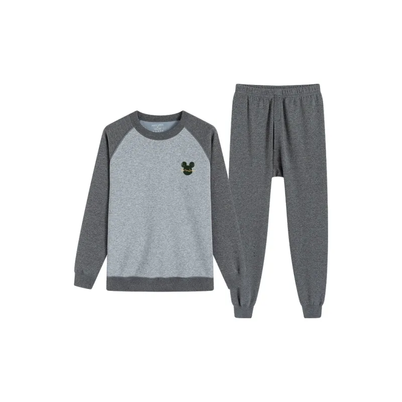 Close fitting Areas Thermal Set Men's-1