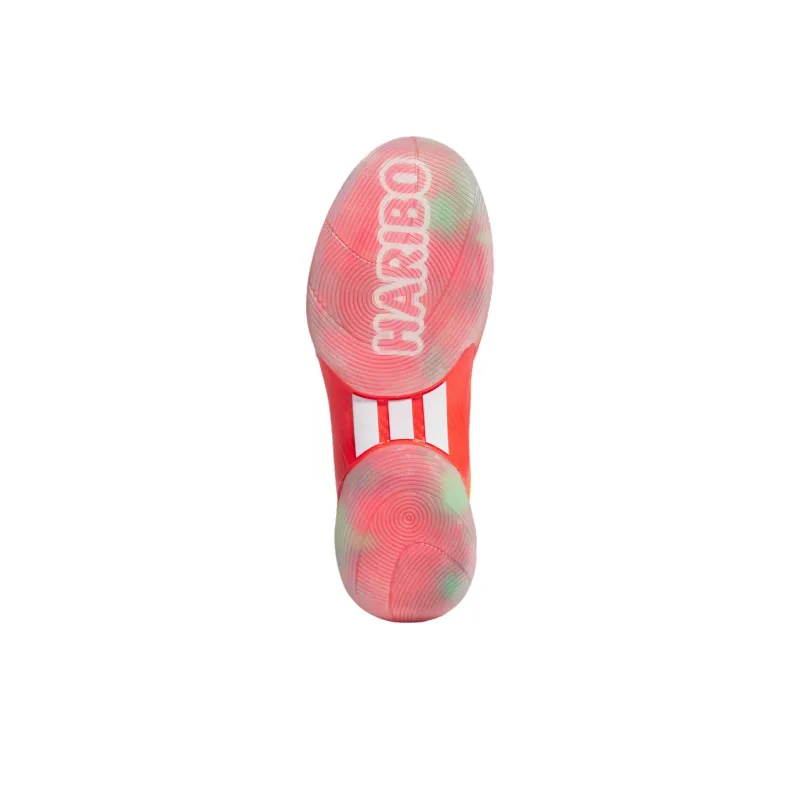 Adidas D.O.N. Issue #6 Haribo Goldbears Lucid Red-4