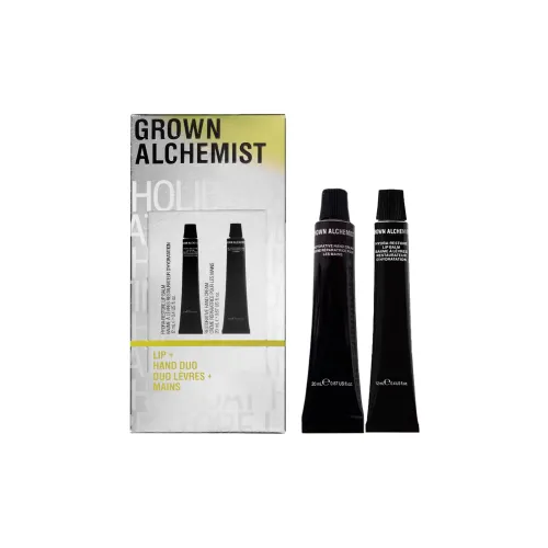 GROWN ALCHEMIST 스킨케어 세트 수분 공급 남녀공용
