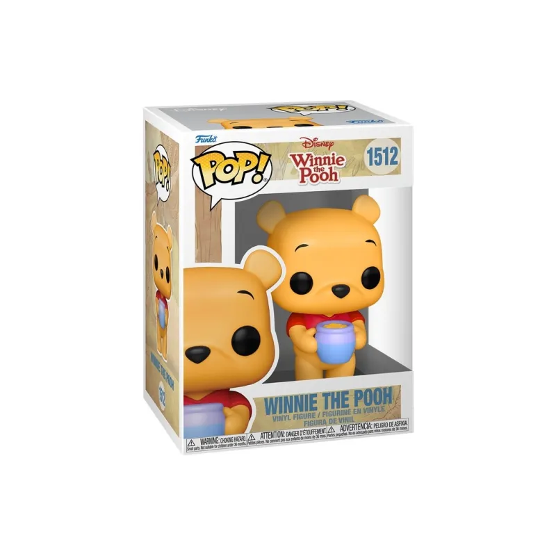 Funko Pop! Disney Winnie The Pooh Hot Topic Exclusive Figure #1104-1