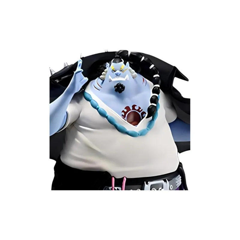 BANPRESTO Jinbe Glass Factory Ichiban Kuji Film Red Movie Edition E Souvenir Scale Figures-2