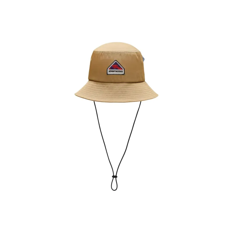 Anta Subject To Official Website Bucket Hats Kids' Khaki-0