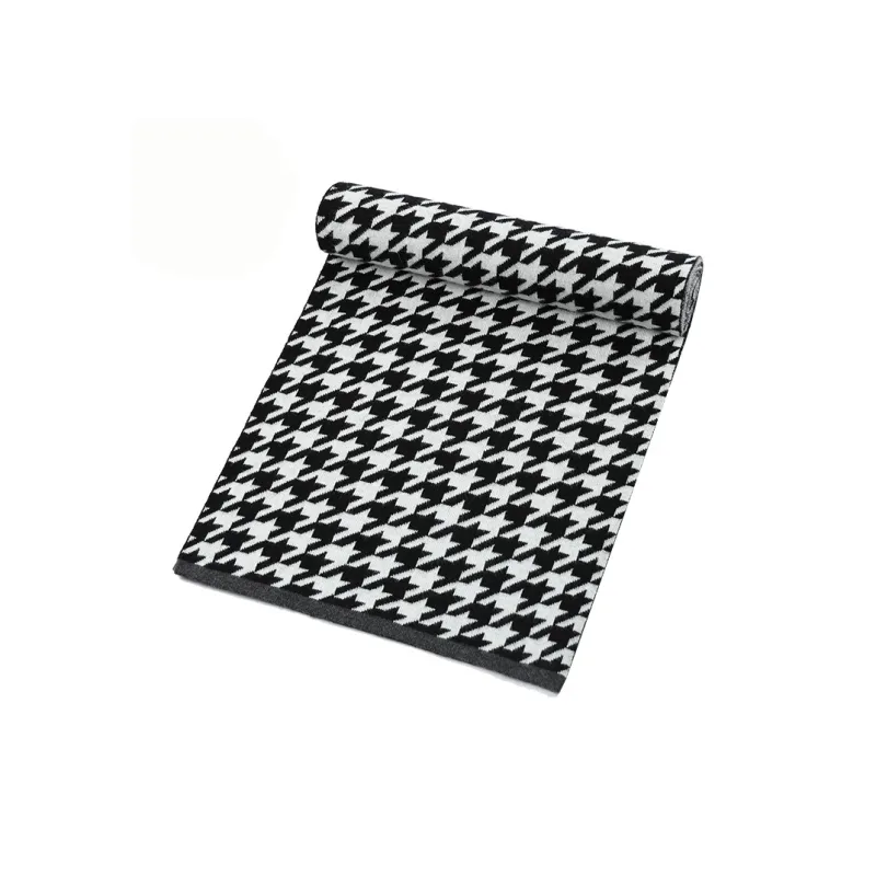 TUCANO Cotton Knit Scarves Unisex-3