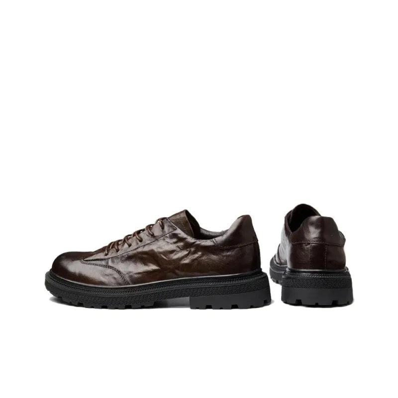 LEYGMENLG Men's Casual Shoes Men Low-Top-2