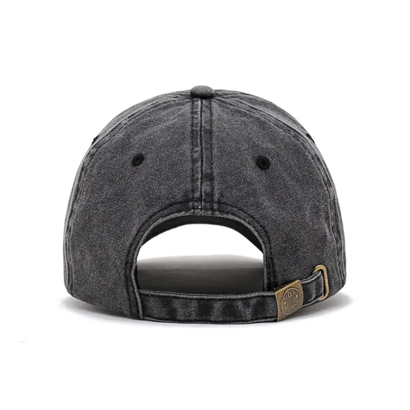 JEEP SPIRIT Cotton Baseball Caps Unisex-2