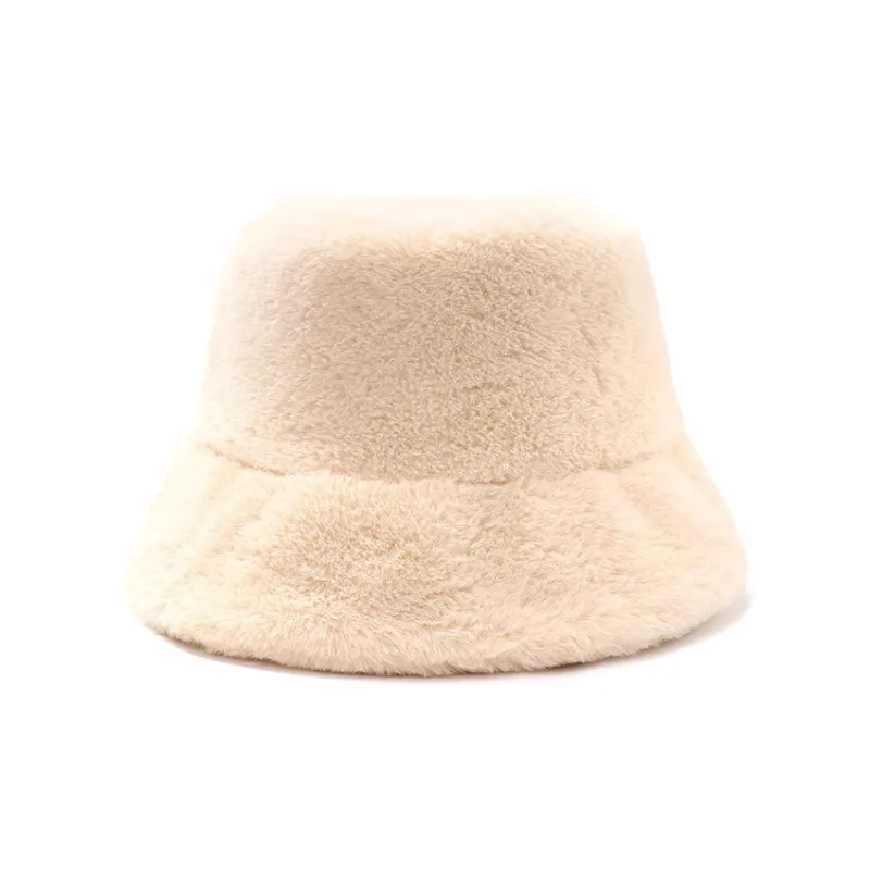 YUZHAOLIN Polyester Bucket Hats Women's-0