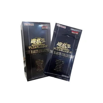Yu Gi Oh! Yu Gi Oh! Battle Cards Rare Collectible Bag TRC1 Card 15 Sachets/box