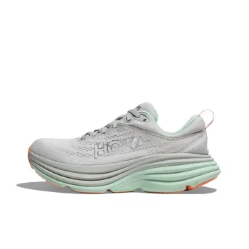 HOKA ONE ONE Bondi 8 Stardust Aqua Women's