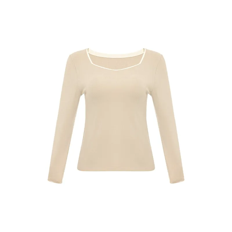 IMIS Thermal Tops Women's Khaki-0