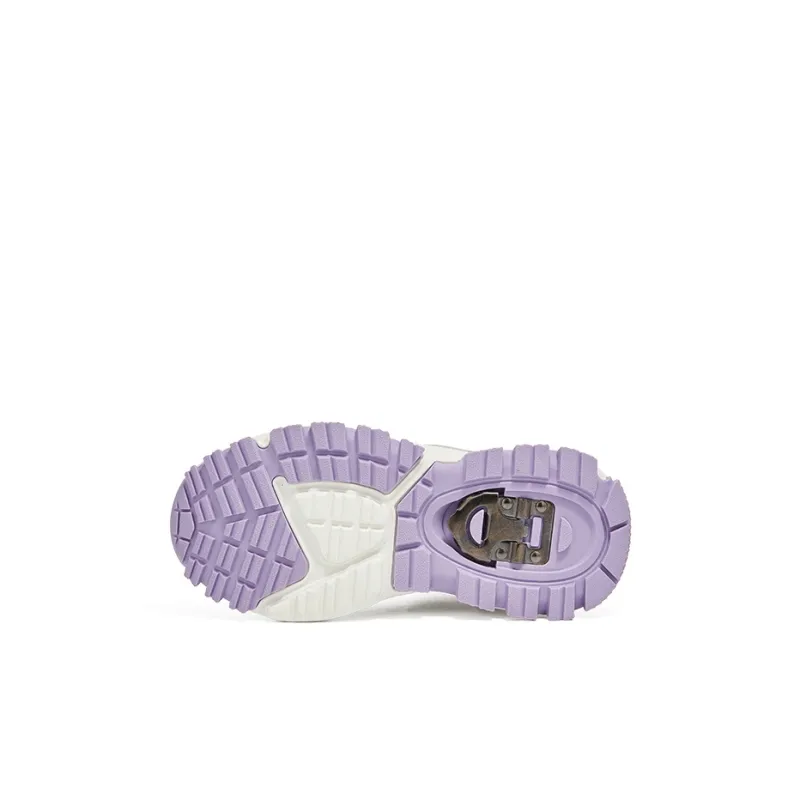 TARANIS Kids' Running Shoes Gray Purple Kids'-4