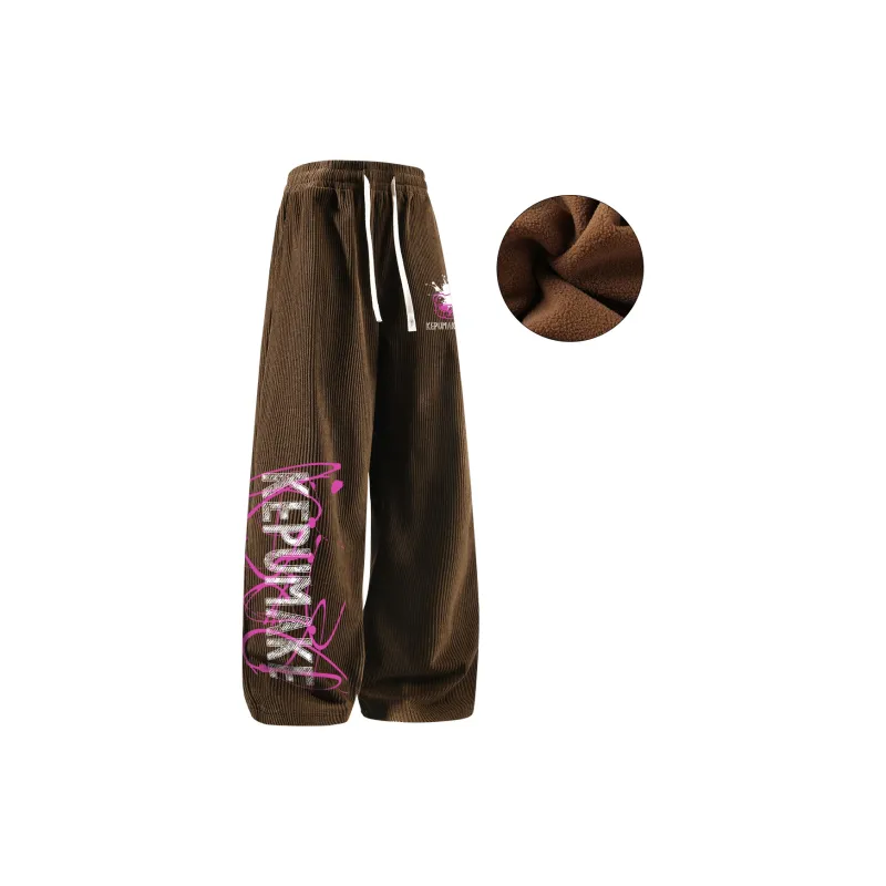 Kepu Casual Pants Unisex-20