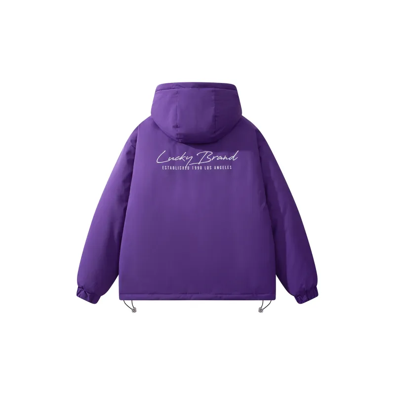 LUCKY BRAND Puffer Jacket Unisex-29