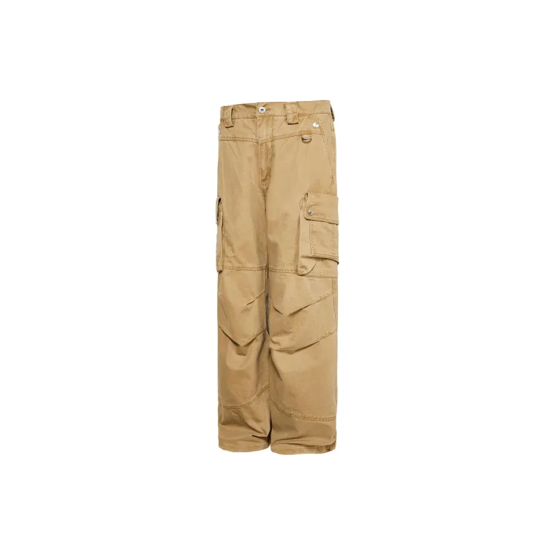 MADE EXTREME Casual Pants Unisex-1