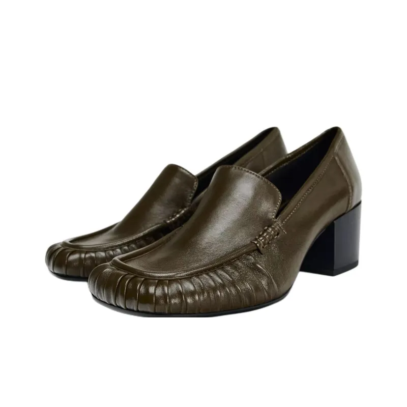 ZARA Loafers Women's-1