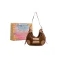 Khaki+Shopping Bag