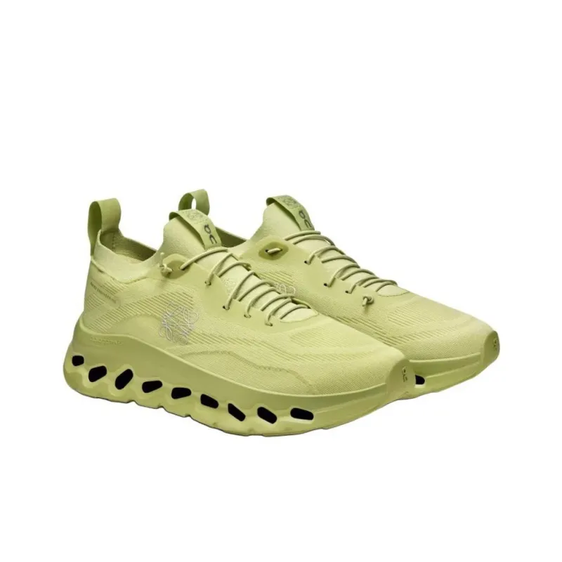 On Running Cloudtilt Loewe Lime Green-2