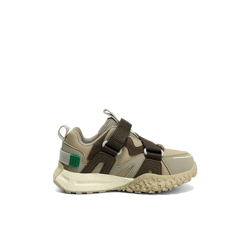 Jeep Wear Resistant Breathable Slip Resistant Anti Kick Low Top Kids Lifestyle Shoes Kids'-8