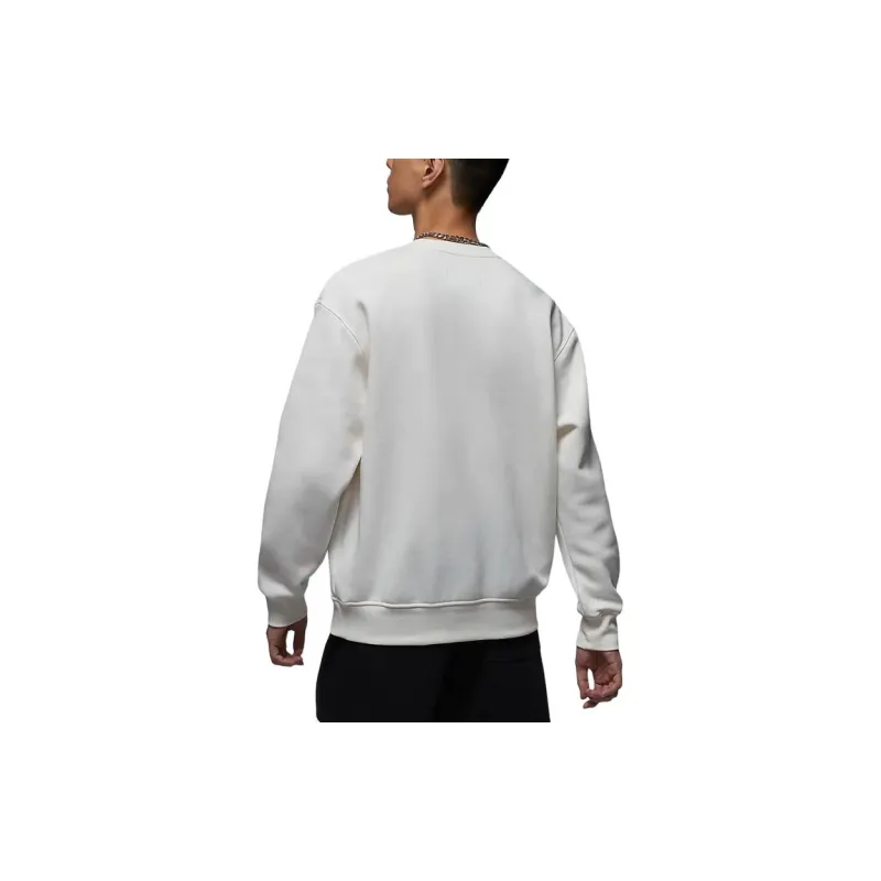 Jordan MVP Sweatshirt Men's Sail White-2