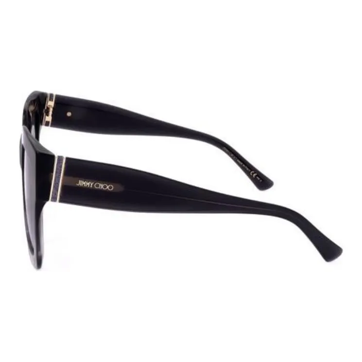 Jimmy Choo Elenigs Square Frame Sunglasses-1