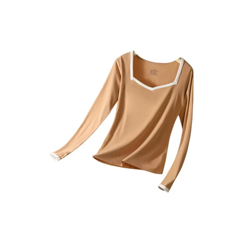 MIIOW Women's Thermal Tops-3