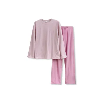 WANANNI Pajama Set Women's Fuchsia