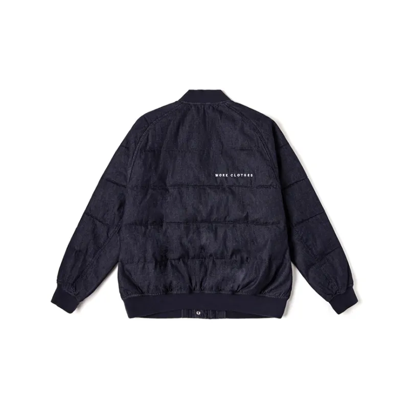 Lee FW24 Down Jacket Men's Washed-1
