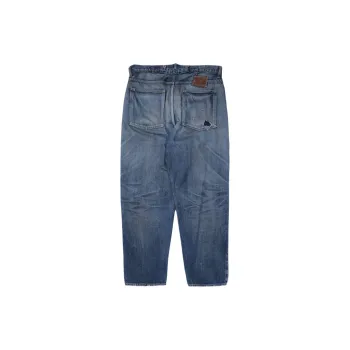 MADNESS Jeans Men Blue - POIZON