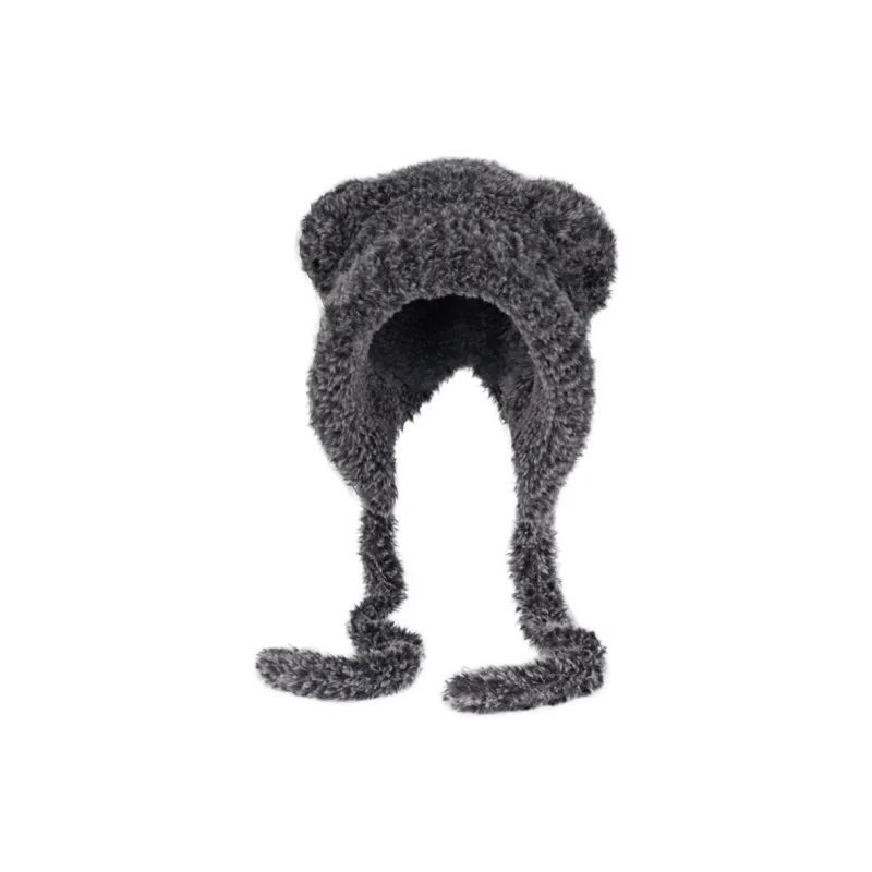 PISHUSHU Polyester Hats & Caps Women's 4 Colors-0