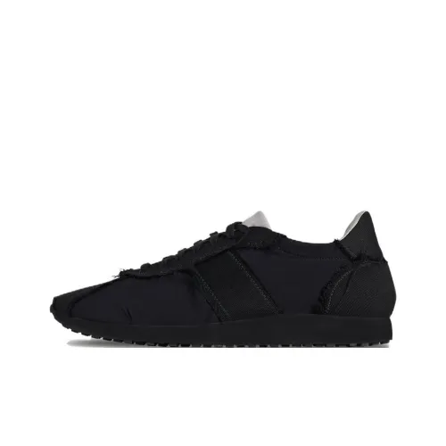 THE ROW Mica Low Top Casual Shoes Women's Black