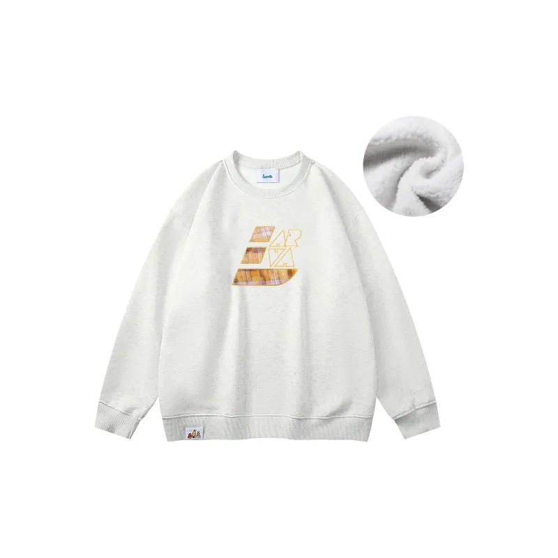 COMIC LARVA Sweatshirts Unisex-44