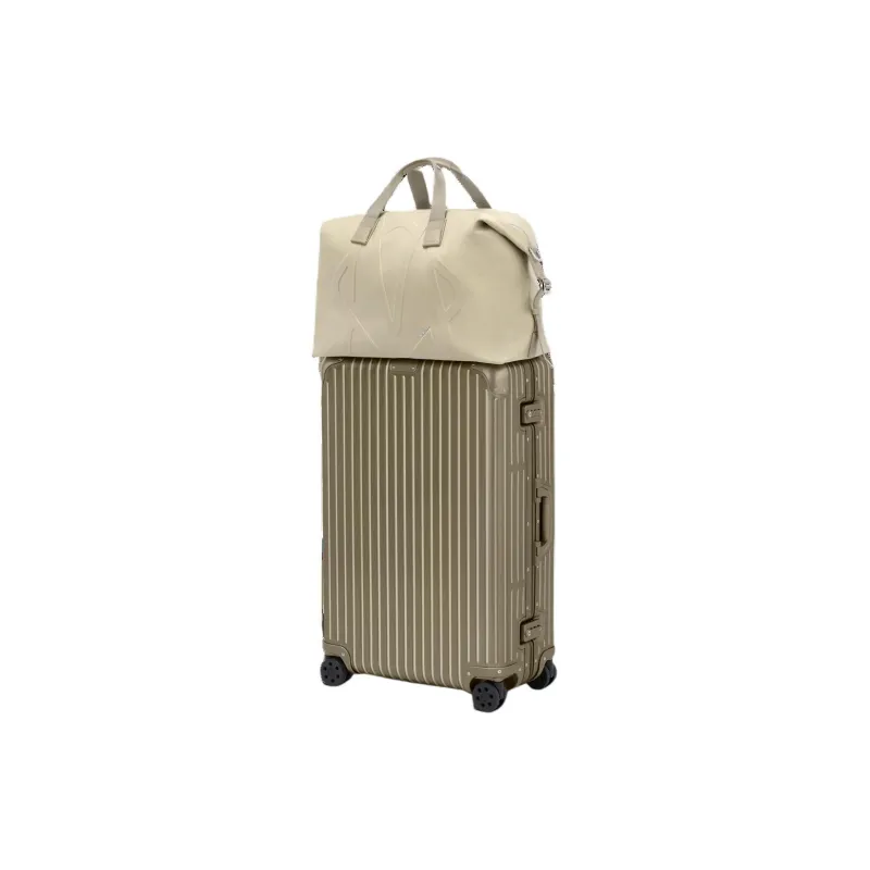 RIMOWA Nylon Handbag, Shoulder Bag, Crossbody Bag, Travel Bag Unisex Sand Dune-4