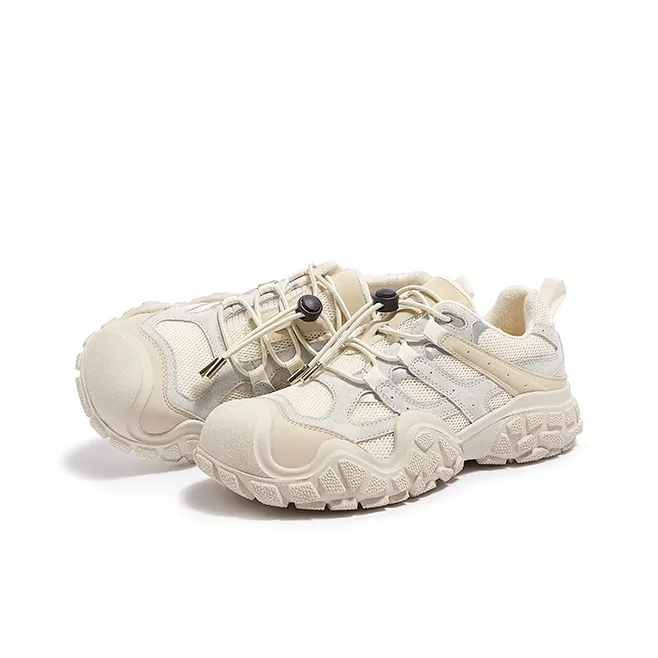 CAMEL Anti-Slip Wear-Resistant Low-Top Trekking Shoes Women's-14