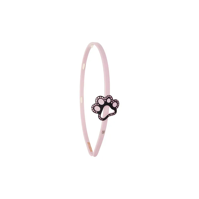 ALEXANDRE DE PARIS Bear Headband Hair Accessories Headwear Women's-0