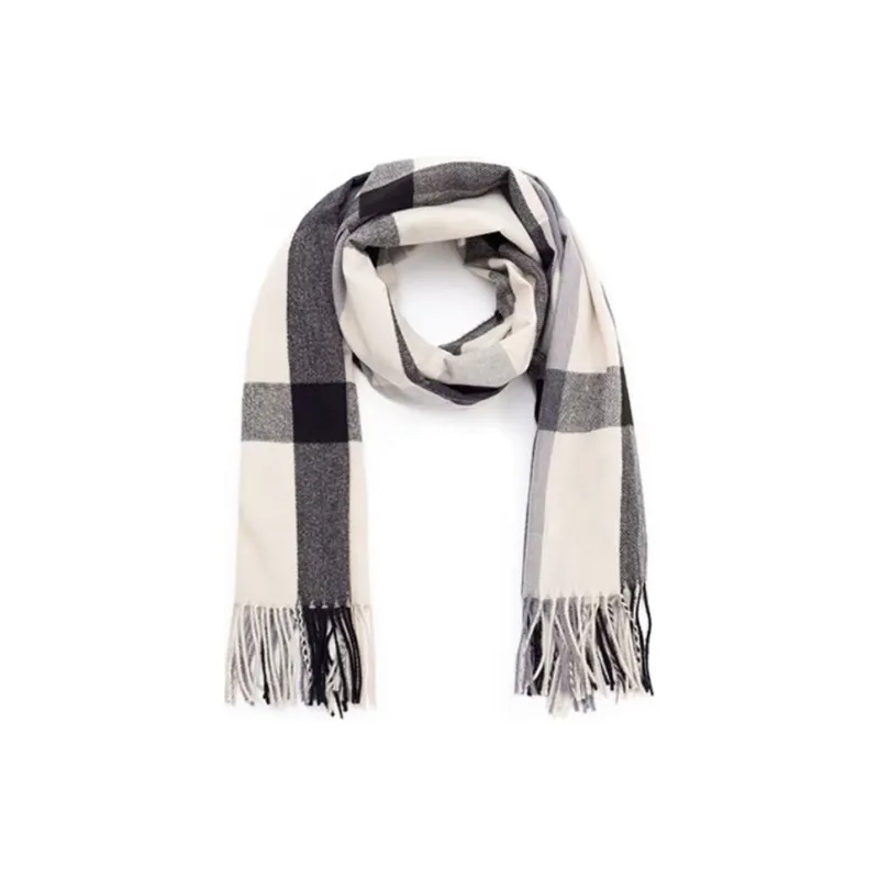 ASTAR HADES Polyester Knit Scarves Unisex-8