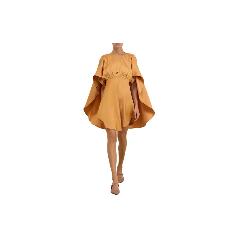Zimmermann Eden Mini Dress-1