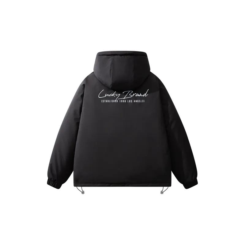 LUCKY BRAND Puffer Jacket Unisex-1