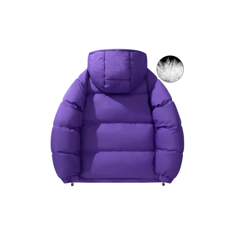 SESAME STREET Down Jacket Unisex-3