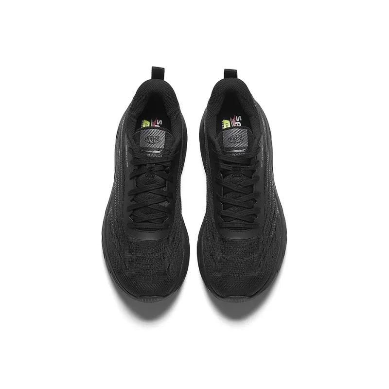 Sprandi Rolling Dome Lite Breathable Height Increasing Wear-Resistant Low-Top Sprint Running Shoes Men's-2