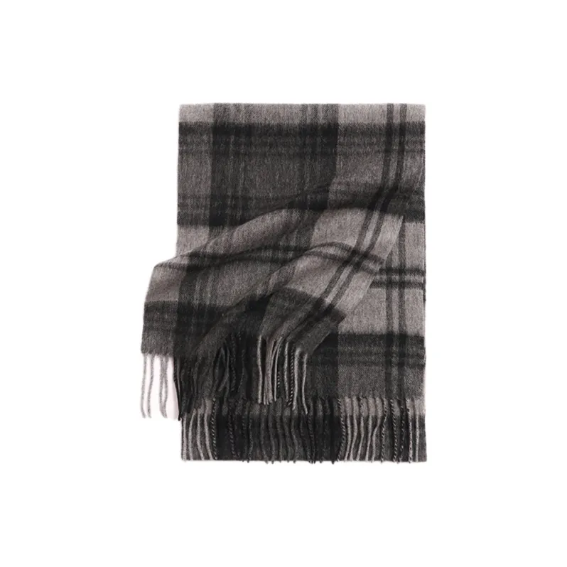 ACUC Knit Scarves Unisex-0