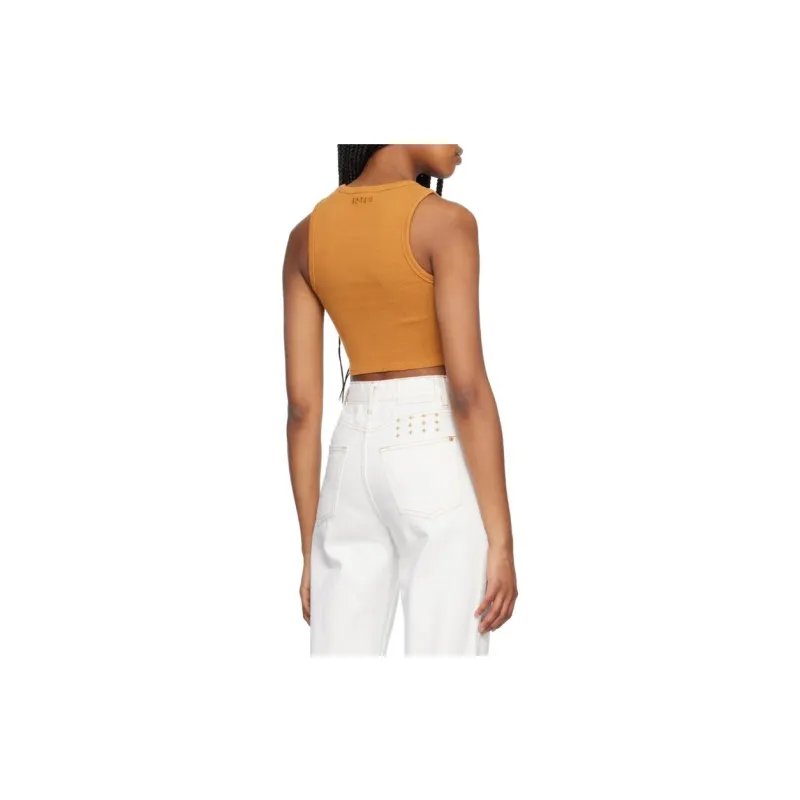 Ksubi Syndicate Tank 'Brown'-1