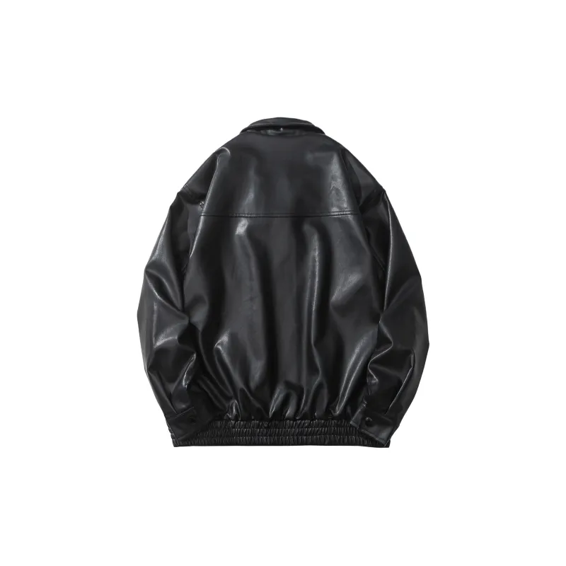 No Tears Leather Jackets Unisex-1