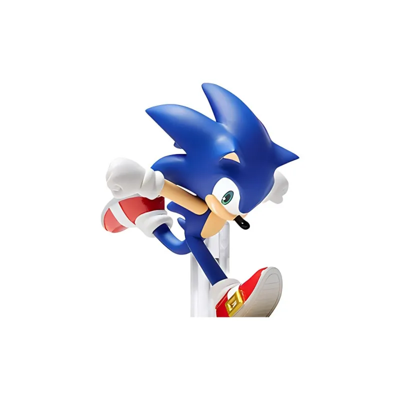 SWITCH Pikachu Sonic Nintendo Amiibo Star Rush Sonic Figure 6cm Scale Figures-1