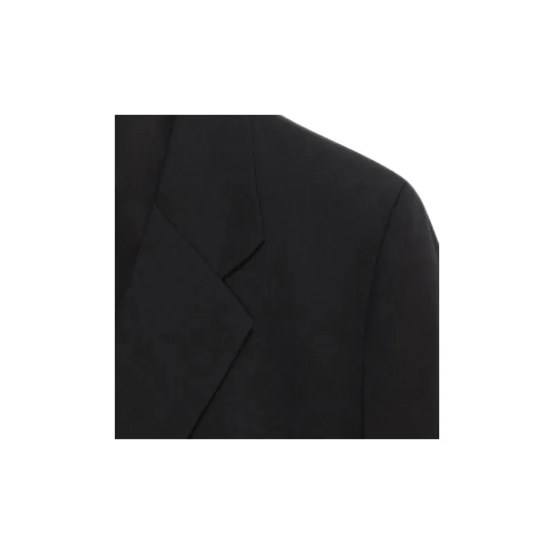 Givenchy U Lock Long Sleeved Tailored Blazer-6