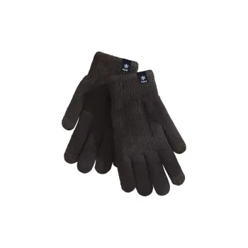 PEAK Acrylic Knit Gloves Unisex
