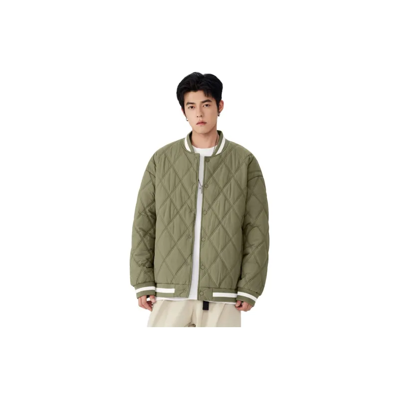 MINISO Puffer Jackets Unisex-11