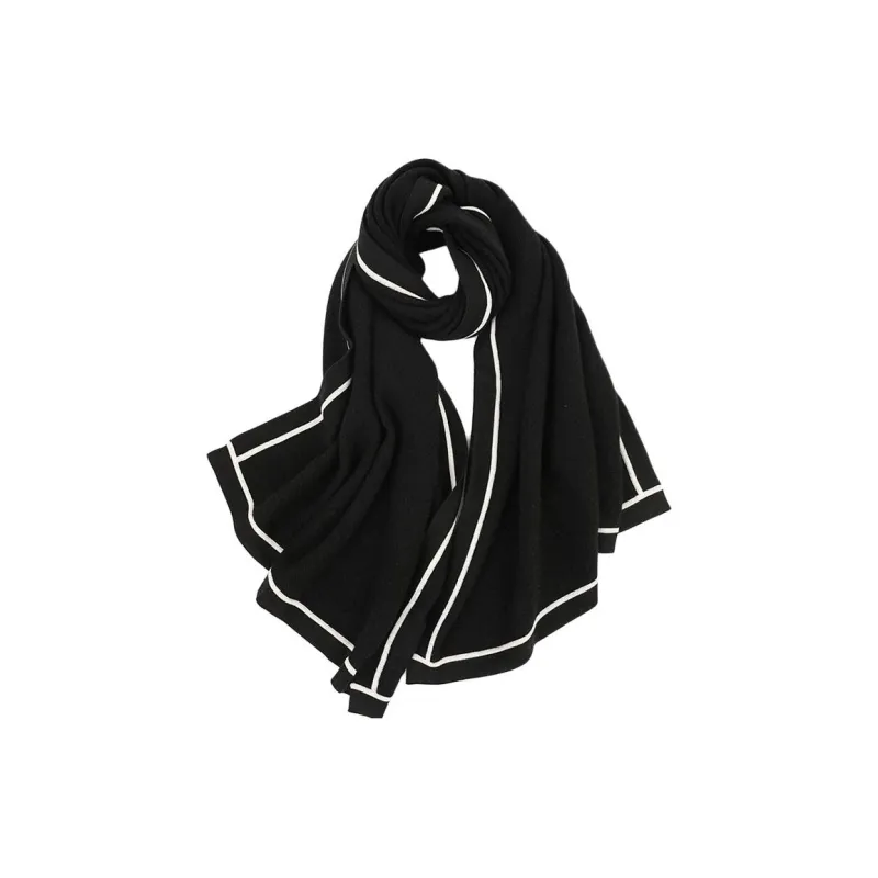 Yamaichi Maru Knit Scarves Unisex-3