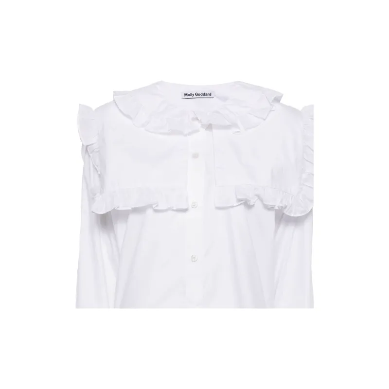 Molly Goddard Audrey Shirt-2