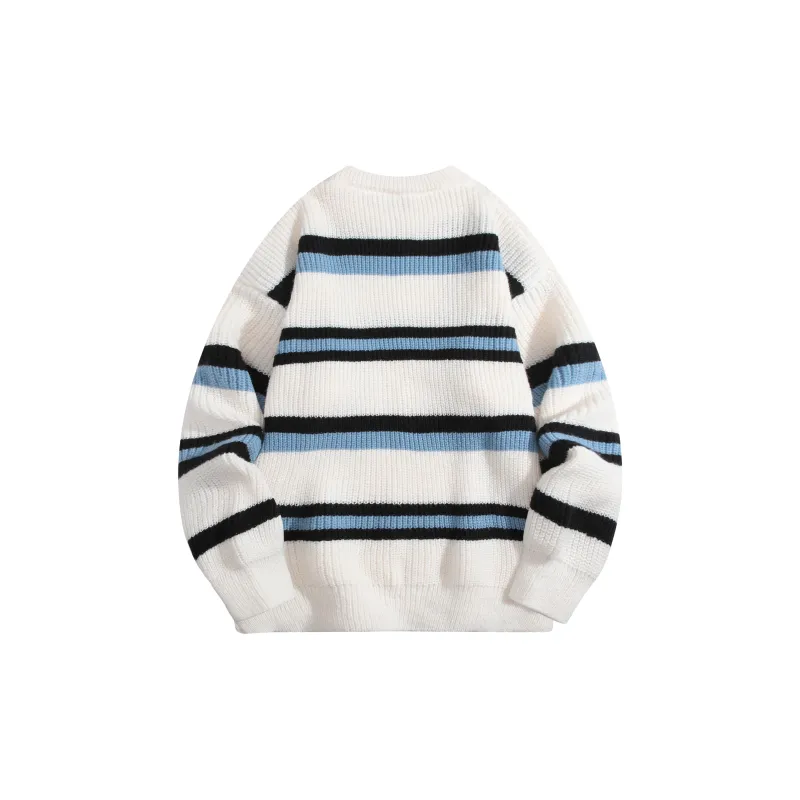 Supremo Cat Sweaters Unisex-15