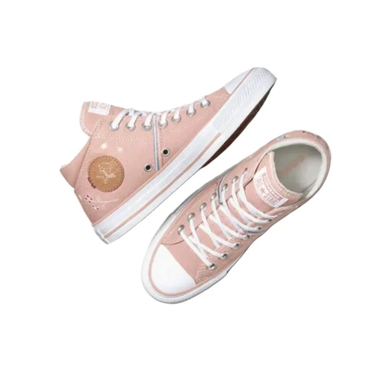 Chuck Taylor All Star Women's Converse Madison Mid 'Western Stitch' Women's-4